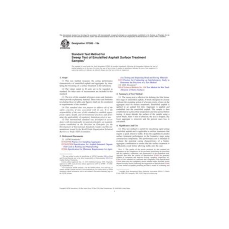 ASTM D7000-19a
