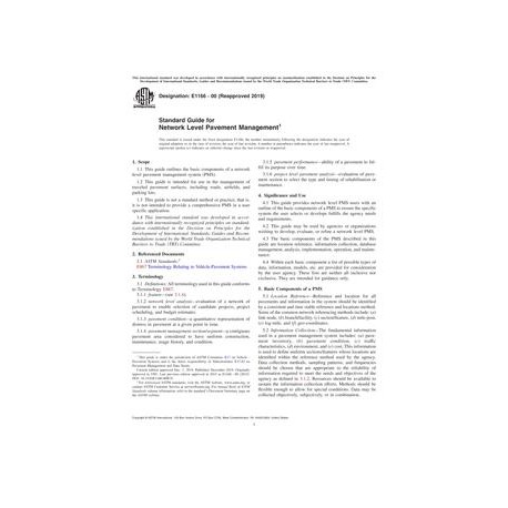 ASTM E1166-00(2019)
