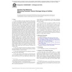 ASTM E2380/E2380M-15(2019)