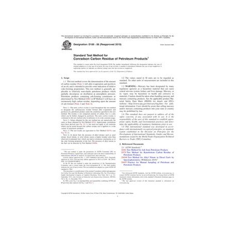 ASTM D189-06(2019)