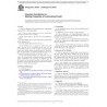 ASTM D3705-14(2019)