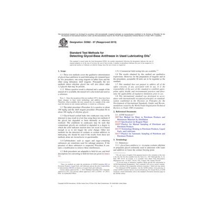 ASTM D2982-07(2019)