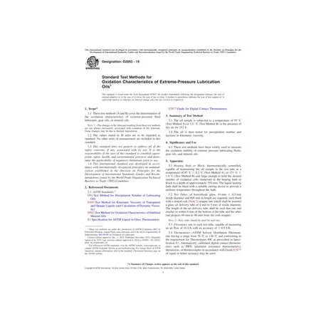 ASTM D2893-19