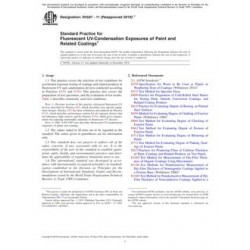 ASTM D4587-11(2019)e1
