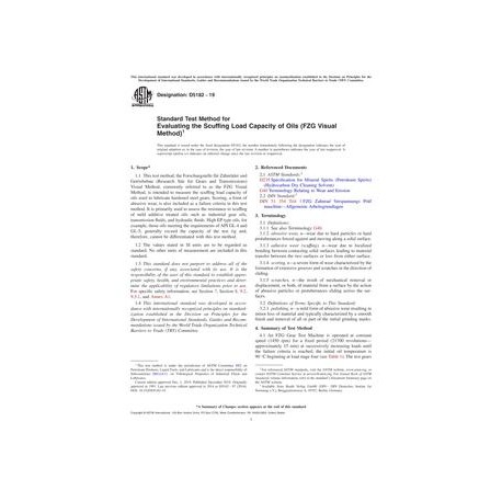 ASTM D5182-19