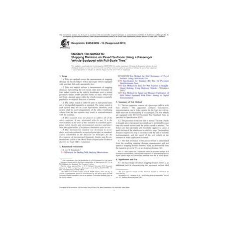 ASTM E445/E445M-15(2019)