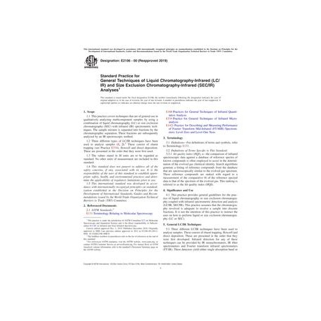 ASTM E2106-00(2019)