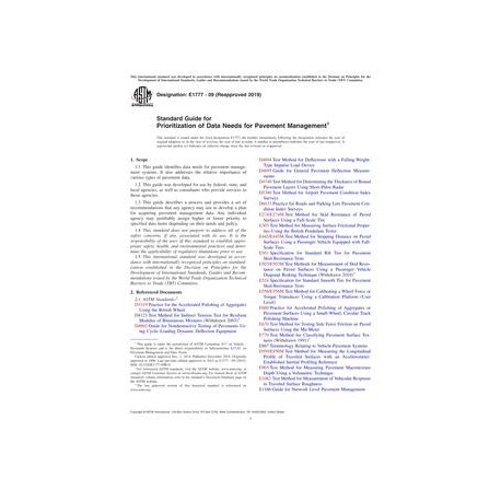 ASTM E1777-09(2019)