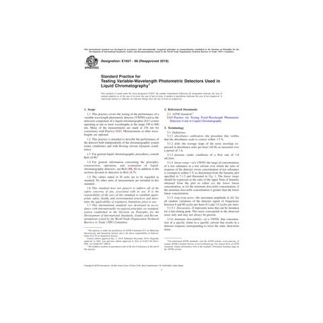 ASTM E1657-98(2019)