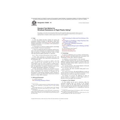 ASTM D5206-19