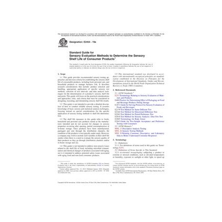 ASTM E2454-19a