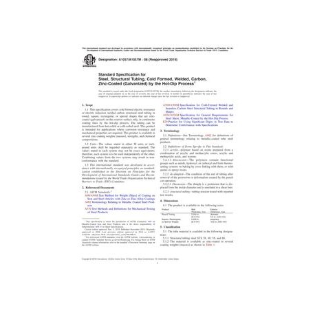 ASTM A1057/A1057M-08(2019)