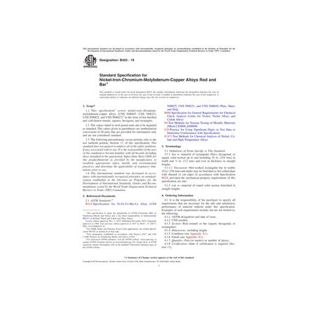 ASTM B425-19