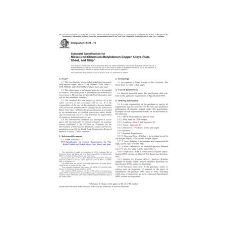 ASTM B424-19