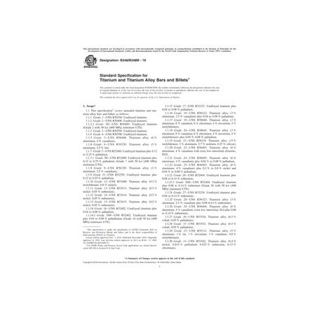 ASTM B348/B348M-19
