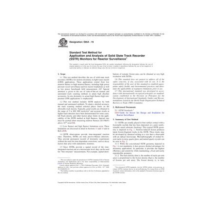 ASTM E854-19