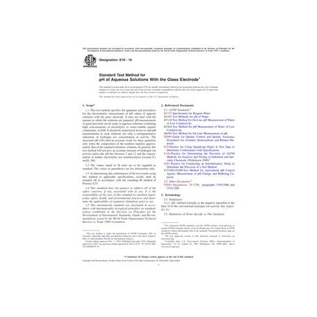 ASTM E70-19