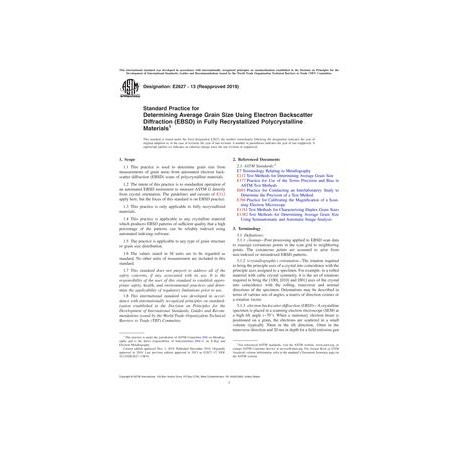 ASTM E2627-13(2019)