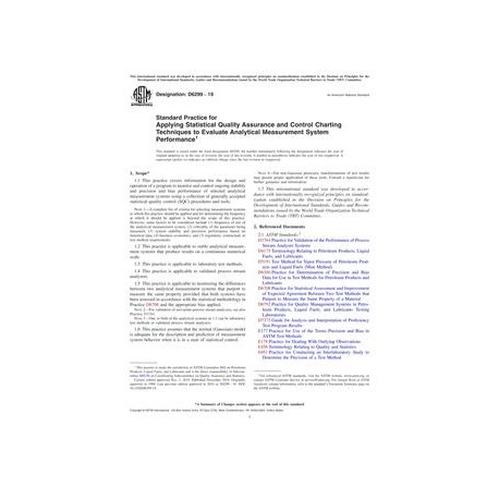 ASTM D6299-19