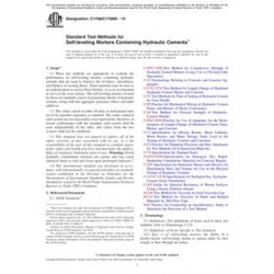 ASTM C1708/C1708M-19