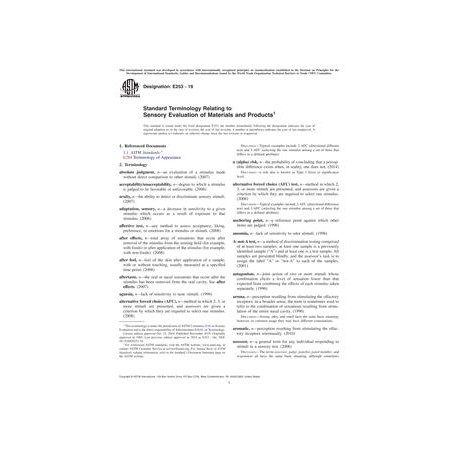 ASTM E253-19
