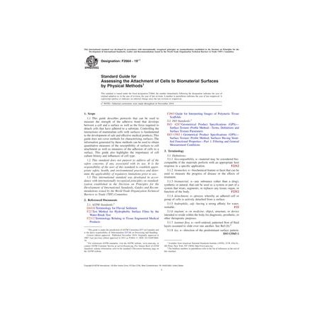 ASTM F2664-19e1