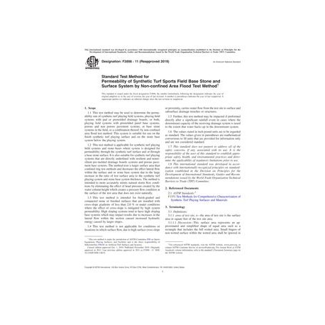 ASTM F2898-11(2019)
