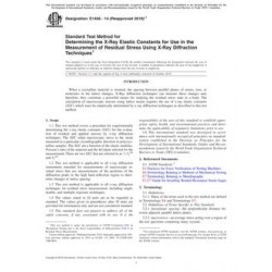 ASTM E1426-14(2019)e1