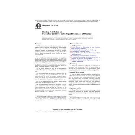 ASTM D4812-19