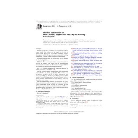 ASTM B101-12(2019)