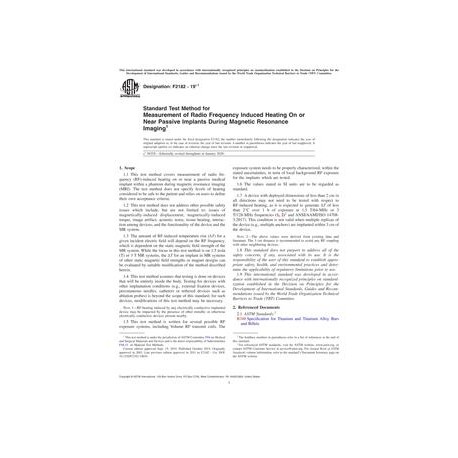 ASTM F2182-19e1