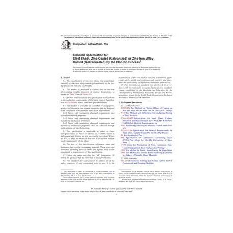 ASTM A653/A653M-19a