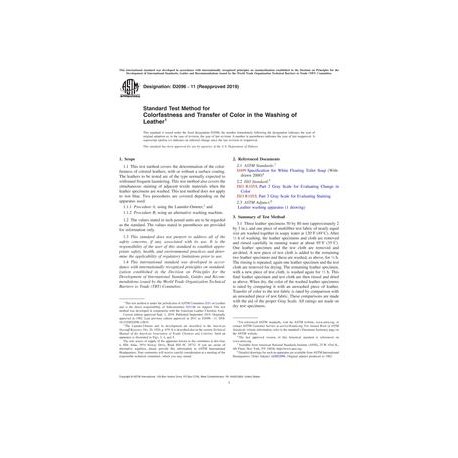 ASTM D2096-11(2019)