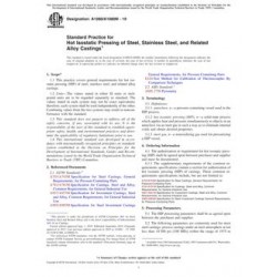 ASTM A1080/A1080M-19