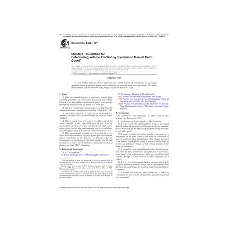 ASTM E562-19e1