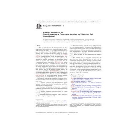 ASTM D7078/D7078M-19