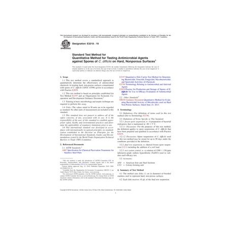 ASTM E3218-19