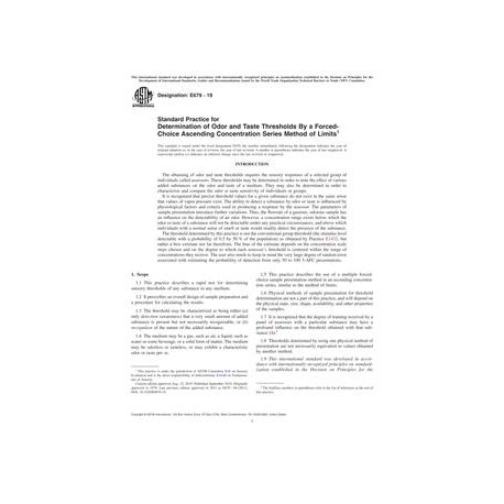 ASTM E679-19