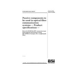 BS PD CLC/TR 50378-2-2:2008