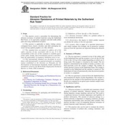 ASTM D5264-98(2019)