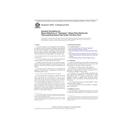 ASTM D2925-14(2019)