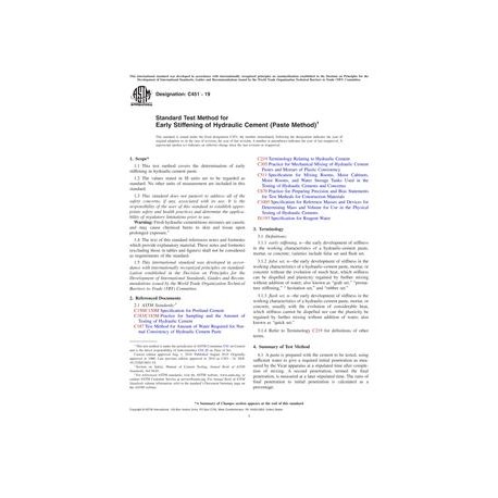 ASTM C451-19