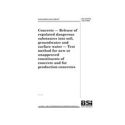 BS PD CEN/TR 15678:2008