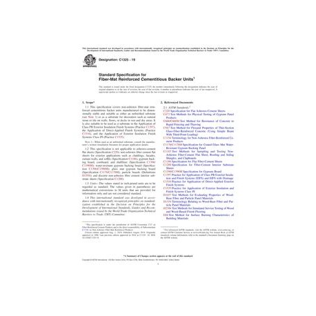 ASTM C1325-19