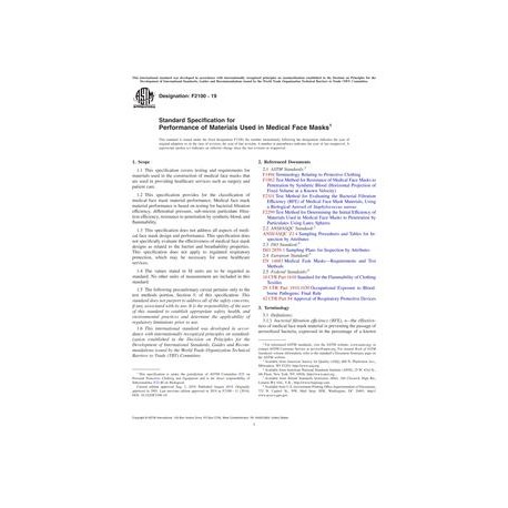 ASTM F2100-19