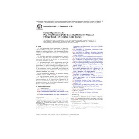 ASTM F1803-15(2019)