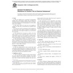 ASTM C650-04(2019)