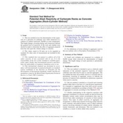 ASTM C586-11(2019)