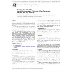ASTM C499-09(2019)