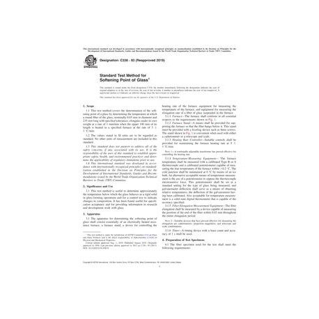 ASTM C338-93(2019)